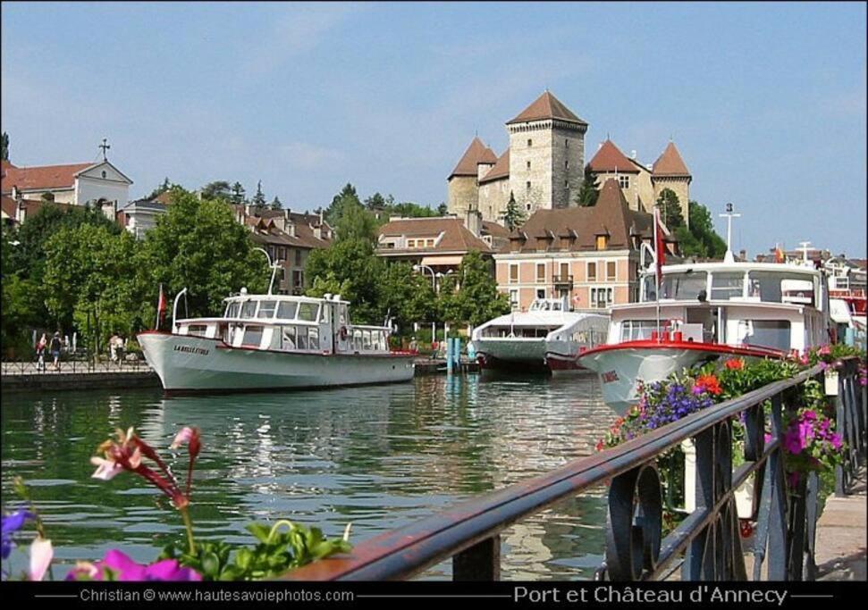Annecy Break Exterior foto