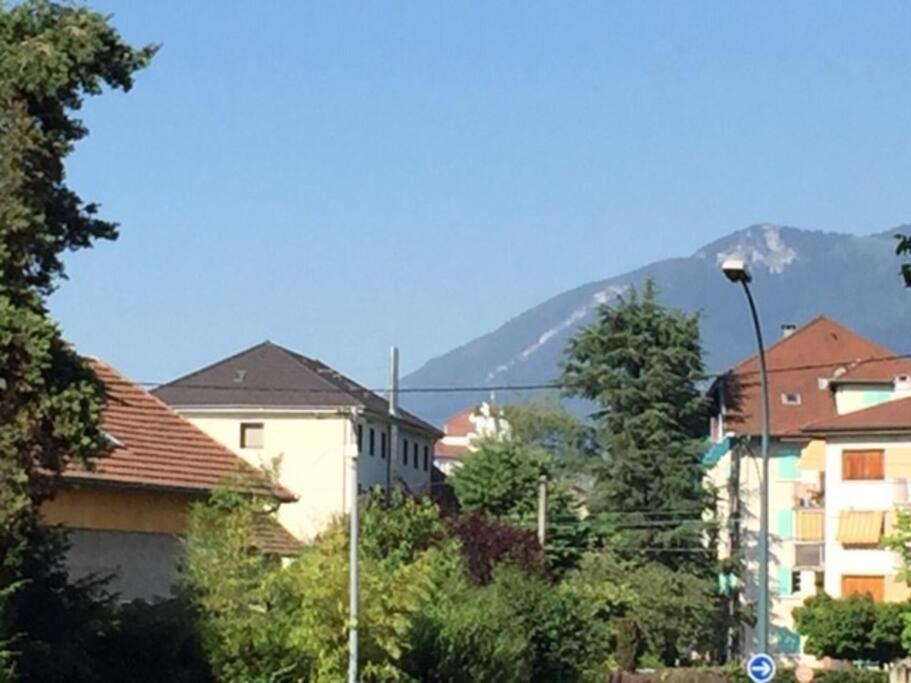 Annecy Break Exterior foto